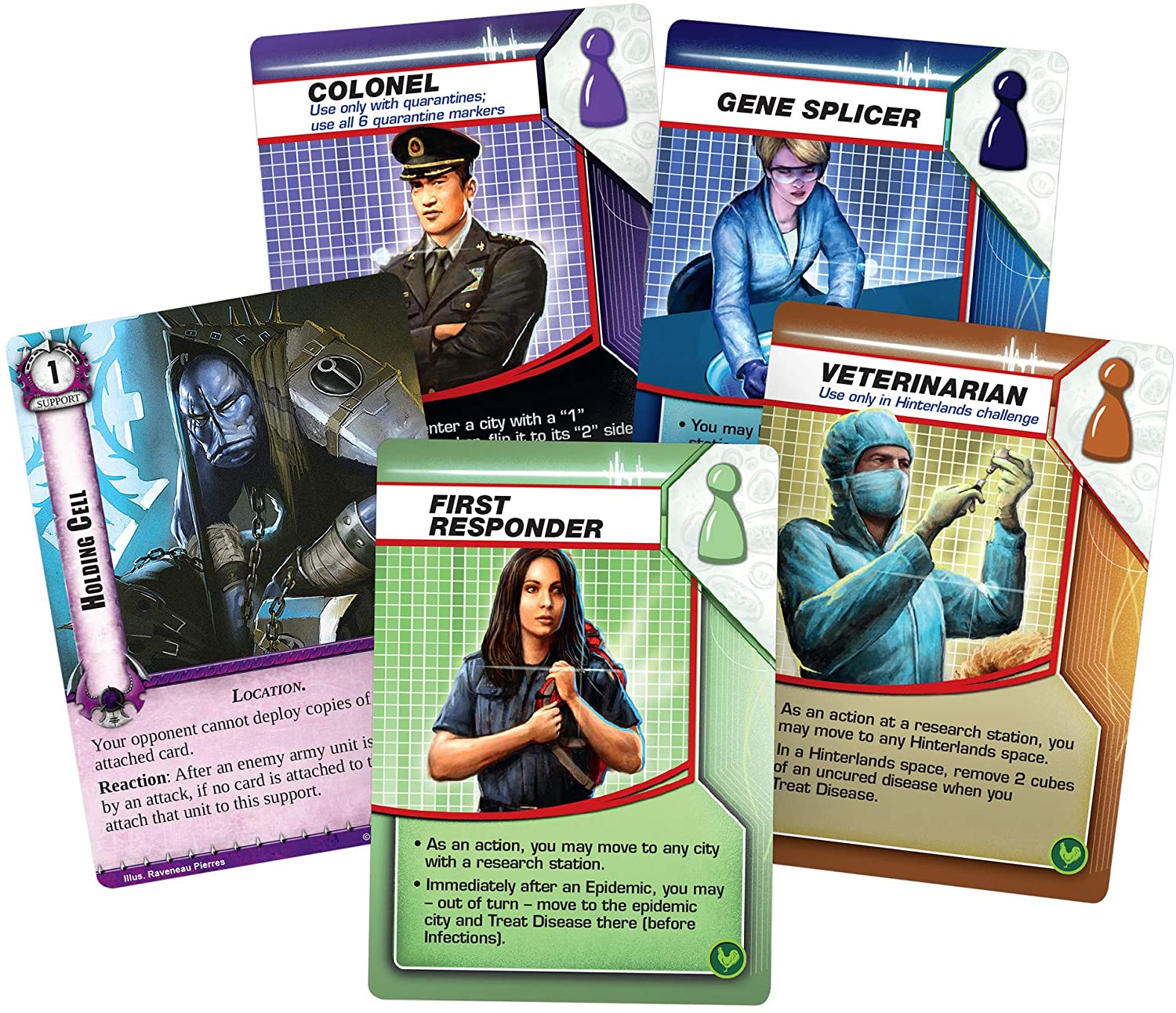 Pandemic : State of Emergency